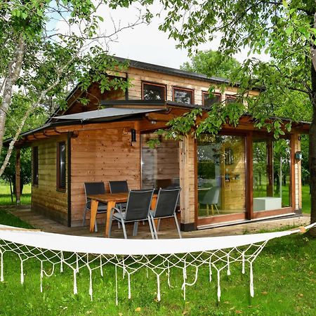 Tiny House Grabovac Villa Rakovica Buitenkant foto