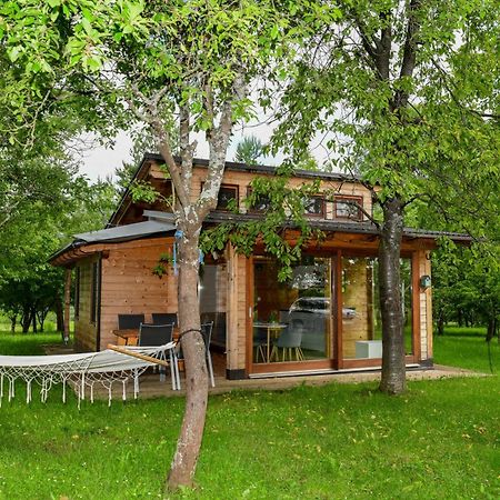 Tiny House Grabovac Villa Rakovica Buitenkant foto