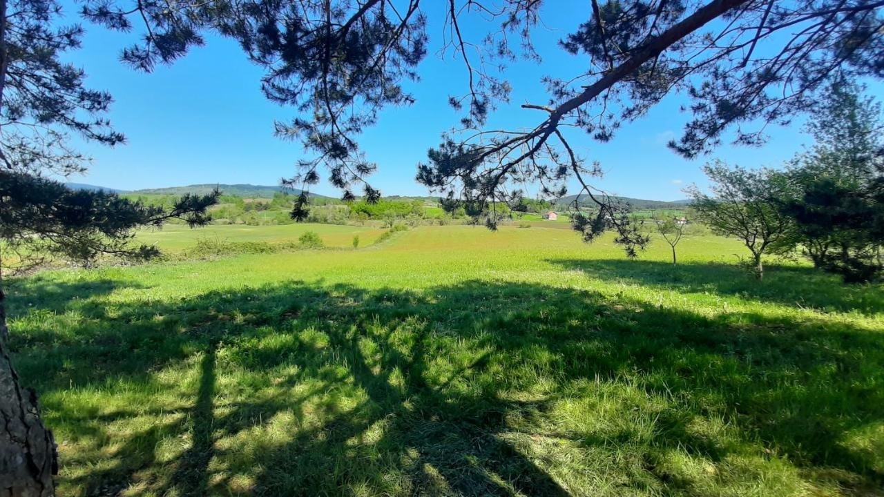 Tiny House Grabovac Villa Rakovica Buitenkant foto