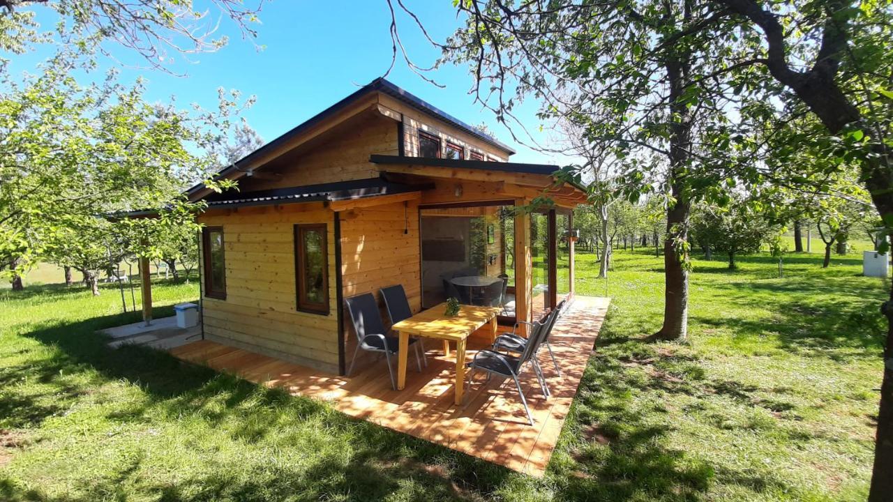 Tiny House Grabovac Villa Rakovica Buitenkant foto