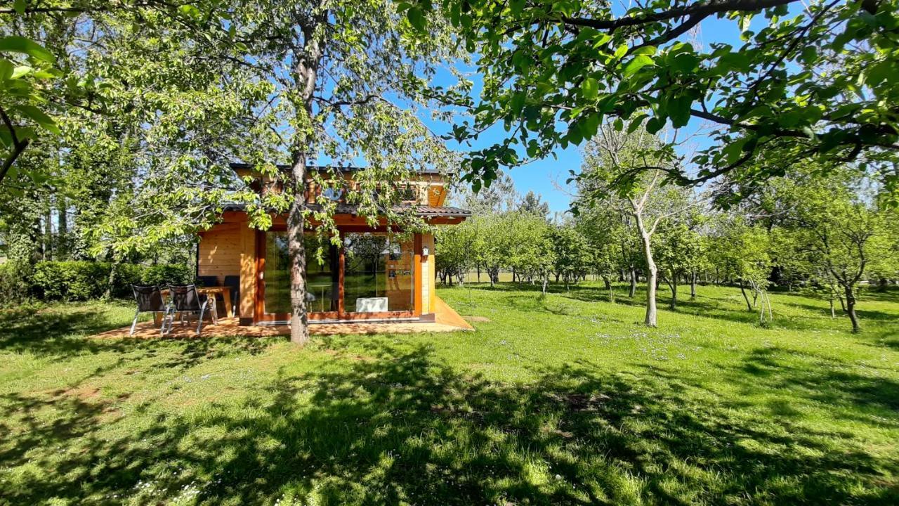 Tiny House Grabovac Villa Rakovica Buitenkant foto