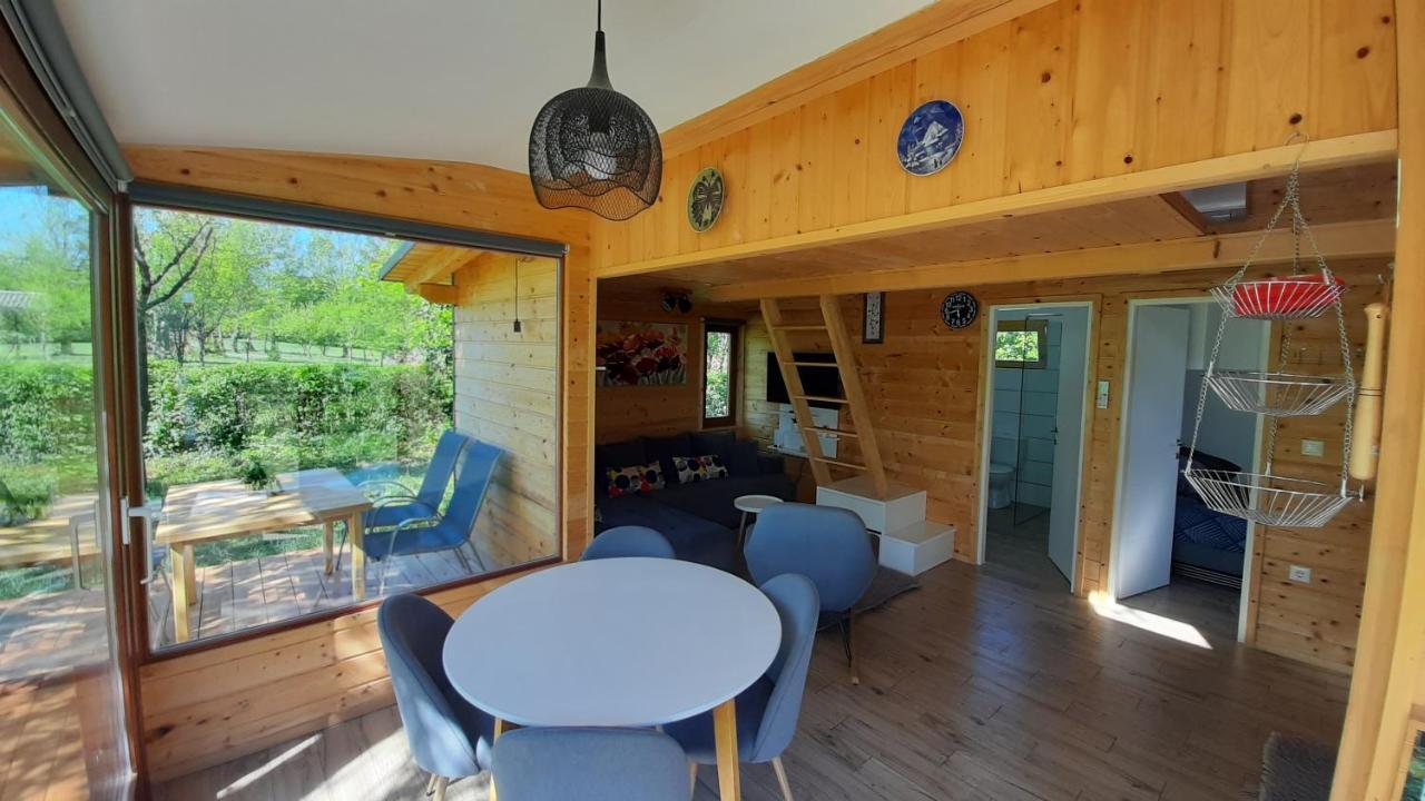 Tiny House Grabovac Villa Rakovica Buitenkant foto