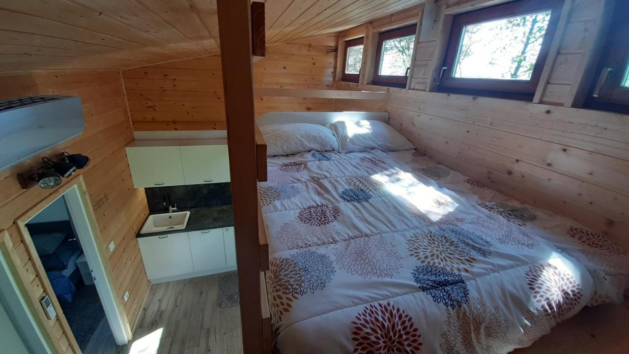 Tiny House Grabovac Villa Rakovica Buitenkant foto