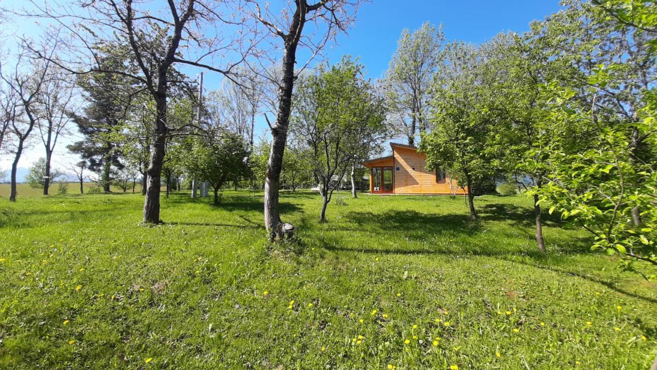 Tiny House Grabovac Villa Rakovica Buitenkant foto