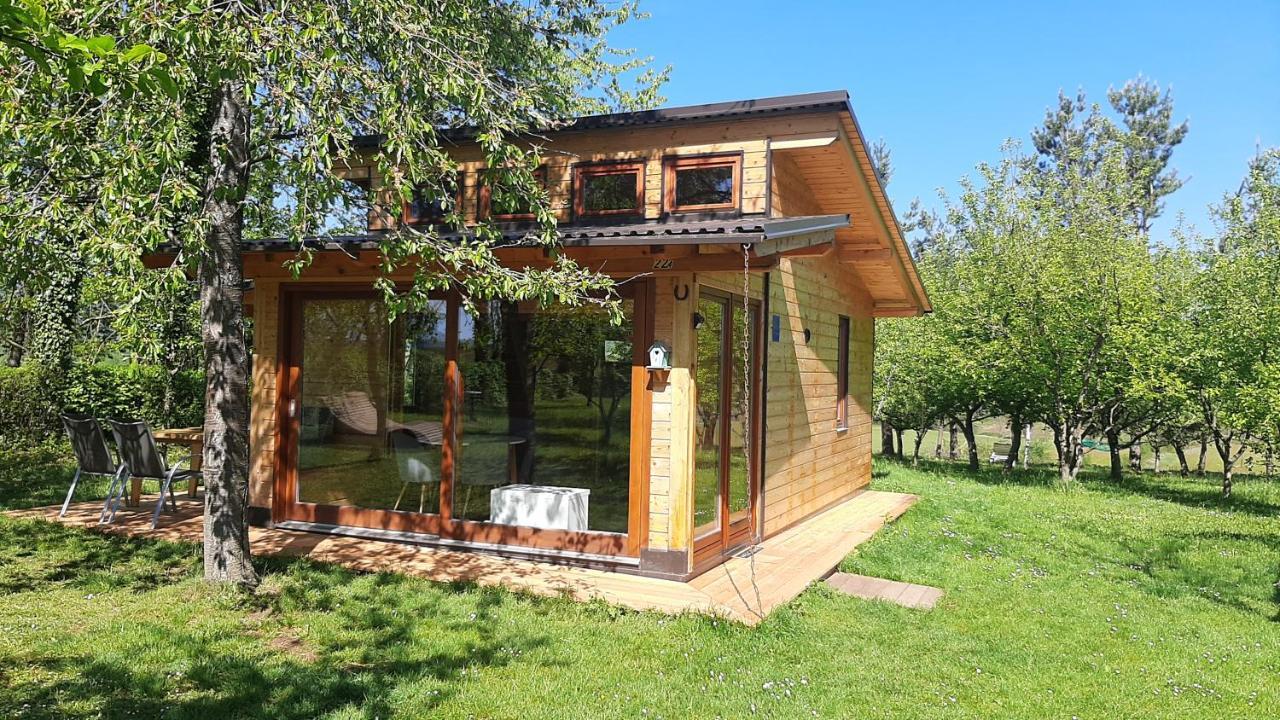 Tiny House Grabovac Villa Rakovica Buitenkant foto