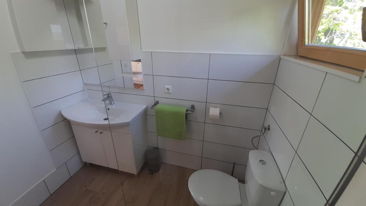 Tiny House Grabovac Villa Rakovica Buitenkant foto