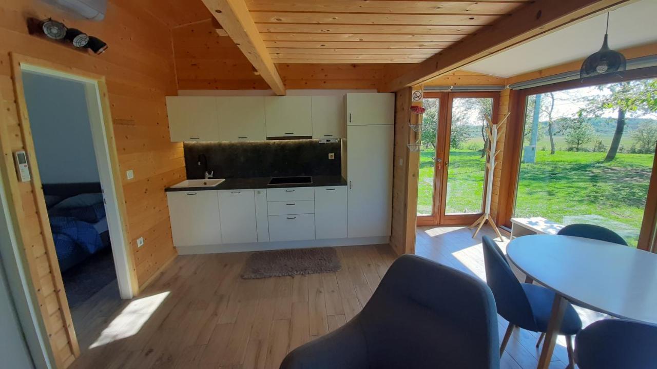 Tiny House Grabovac Villa Rakovica Buitenkant foto