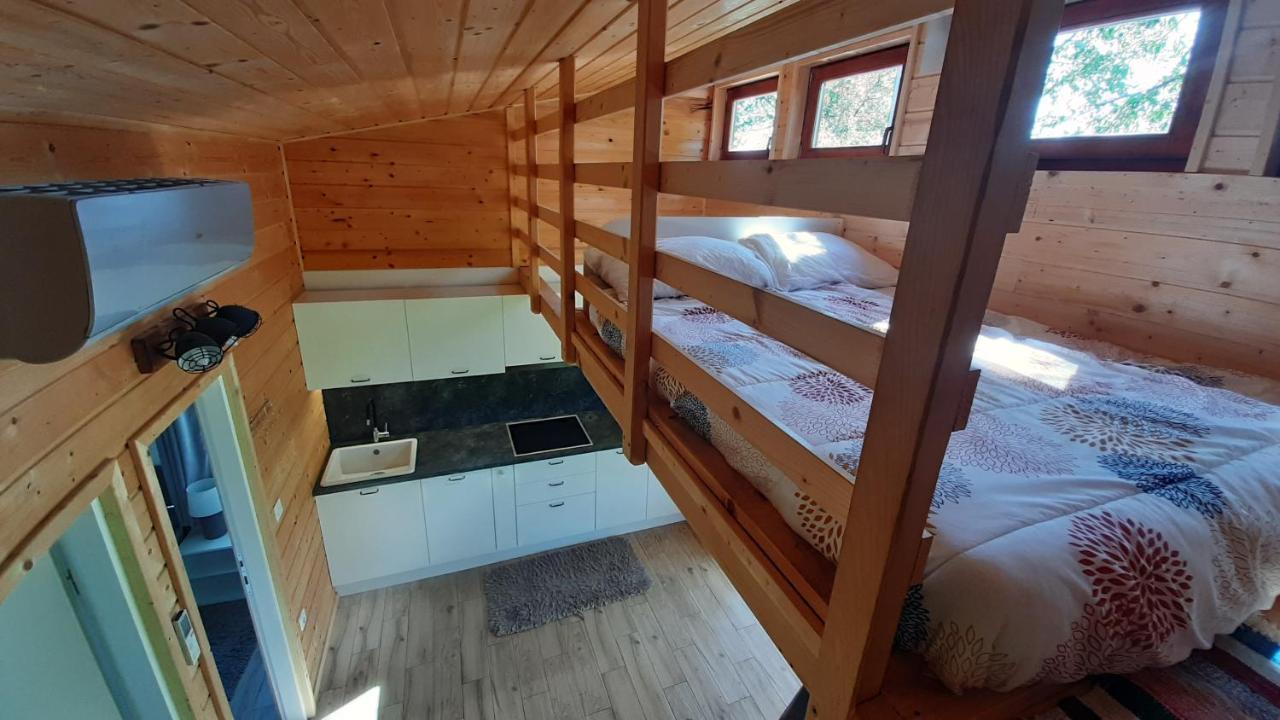 Tiny House Grabovac Villa Rakovica Buitenkant foto