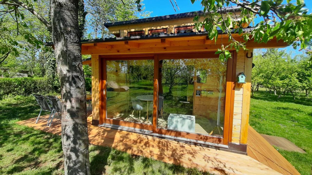 Tiny House Grabovac Villa Rakovica Buitenkant foto
