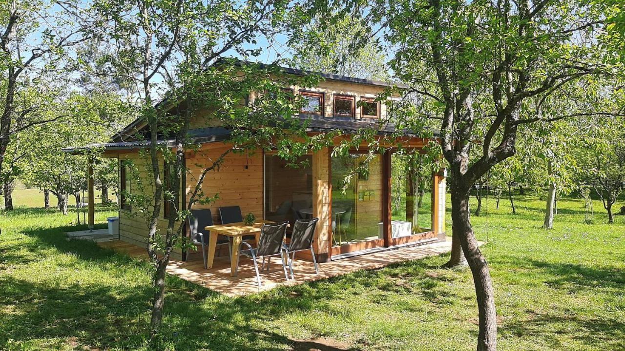 Tiny House Grabovac Villa Rakovica Buitenkant foto