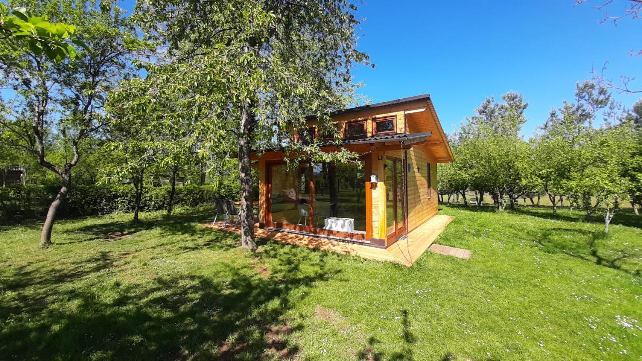 Tiny House Grabovac Villa Rakovica Buitenkant foto