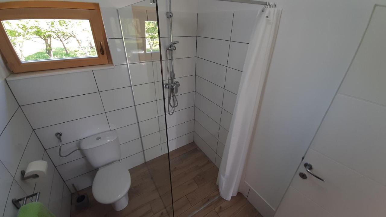 Tiny House Grabovac Villa Rakovica Buitenkant foto