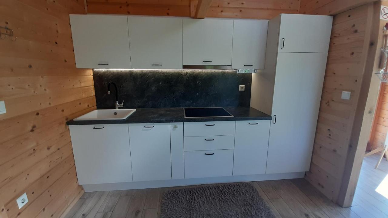 Tiny House Grabovac Villa Rakovica Buitenkant foto
