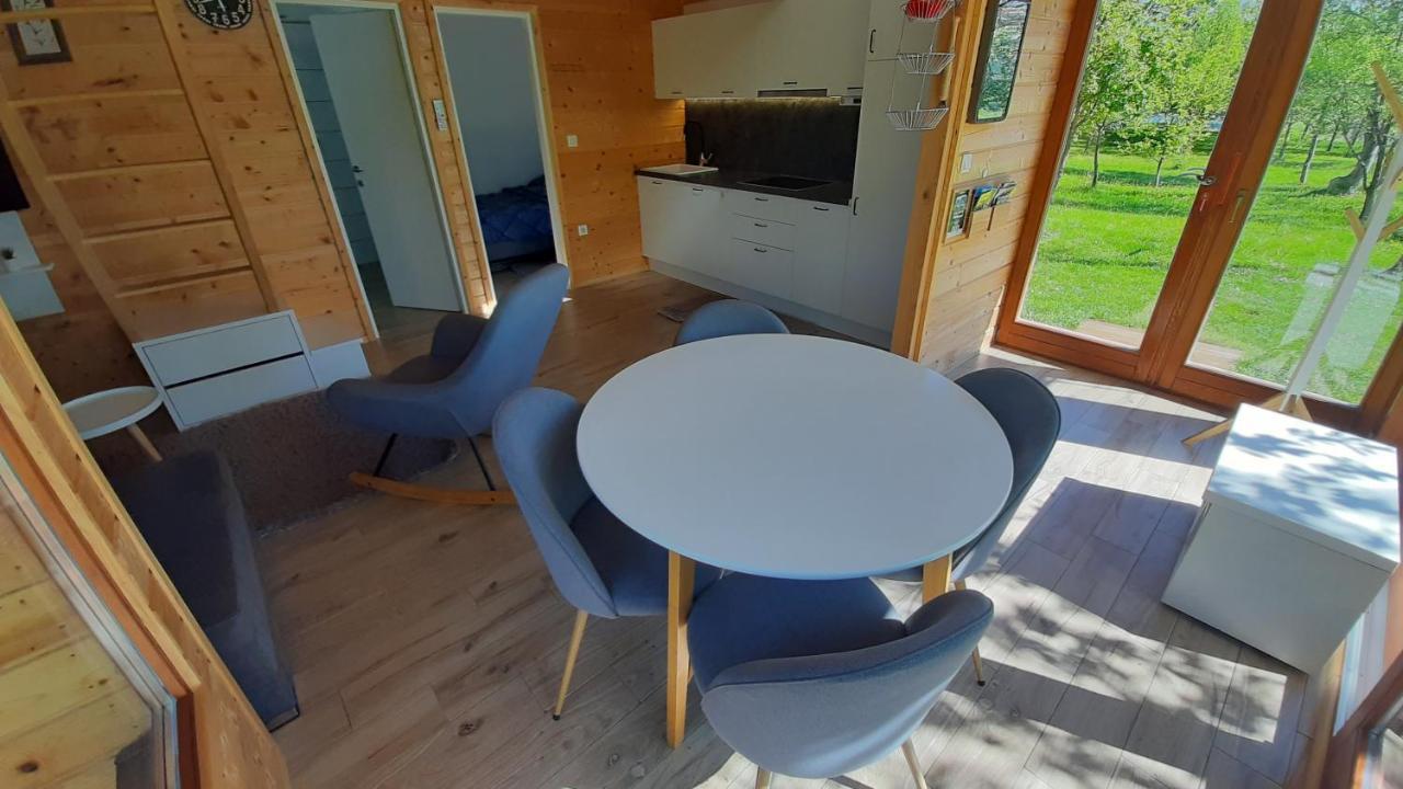 Tiny House Grabovac Villa Rakovica Buitenkant foto