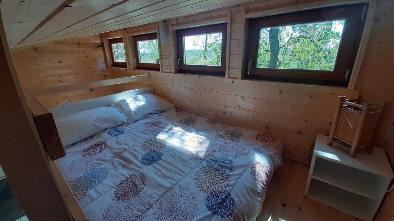 Tiny House Grabovac Villa Rakovica Buitenkant foto