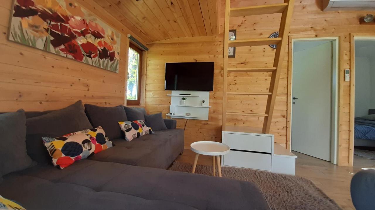 Tiny House Grabovac Villa Rakovica Buitenkant foto