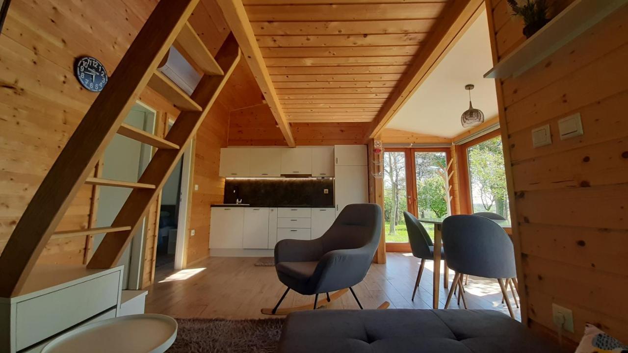 Tiny House Grabovac Villa Rakovica Buitenkant foto