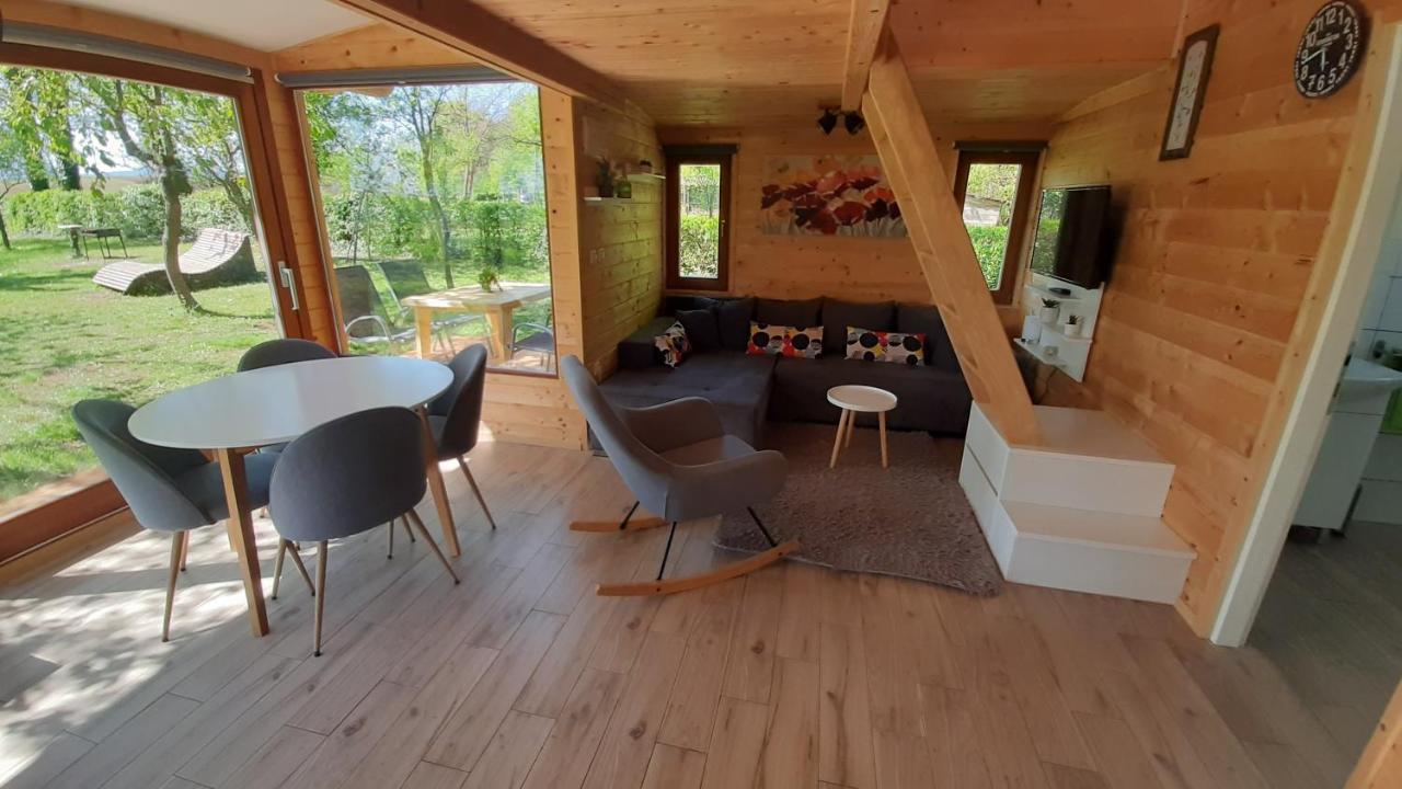 Tiny House Grabovac Villa Rakovica Buitenkant foto