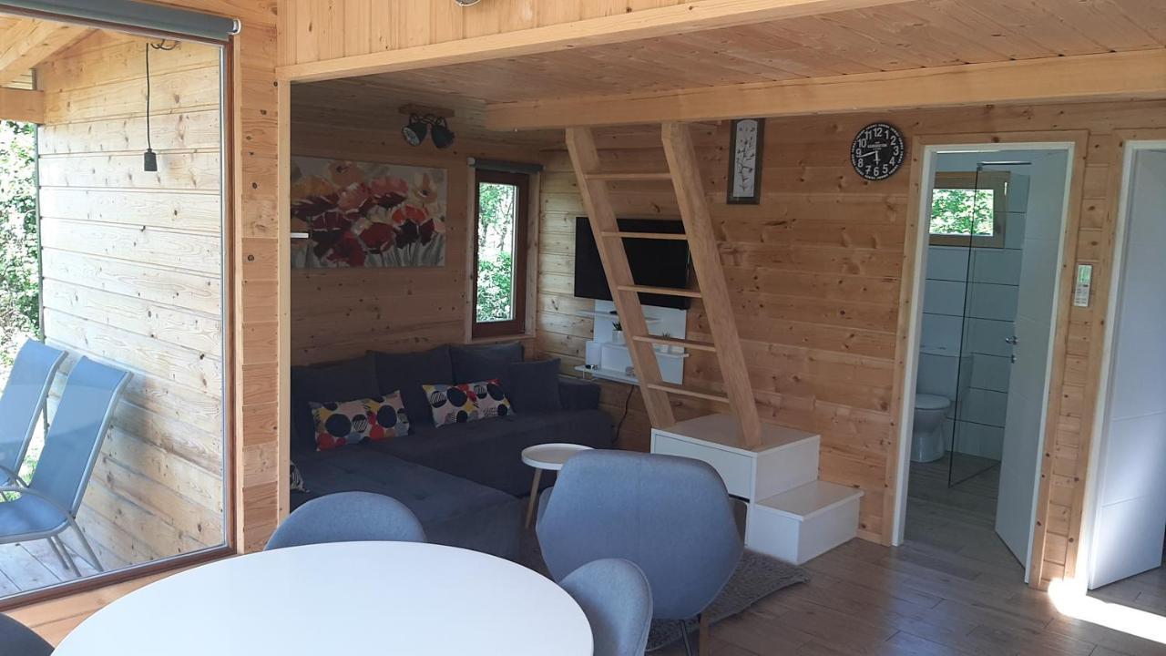 Tiny House Grabovac Villa Rakovica Buitenkant foto