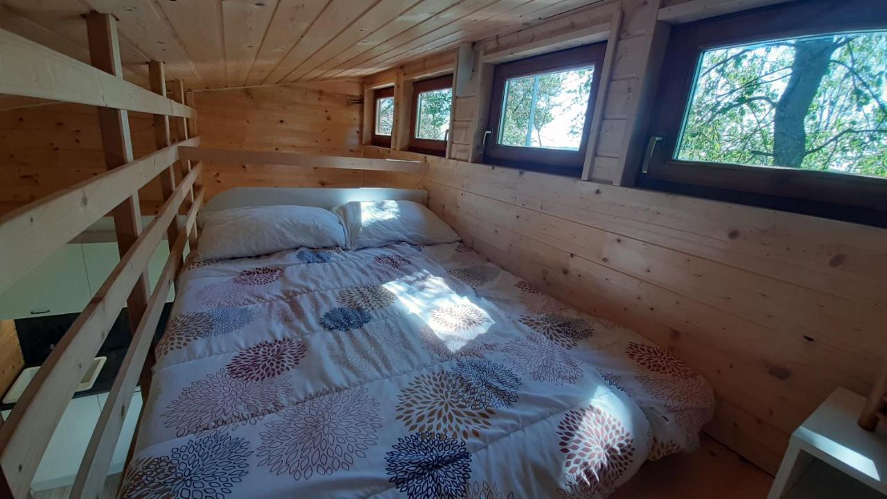 Tiny House Grabovac Villa Rakovica Buitenkant foto