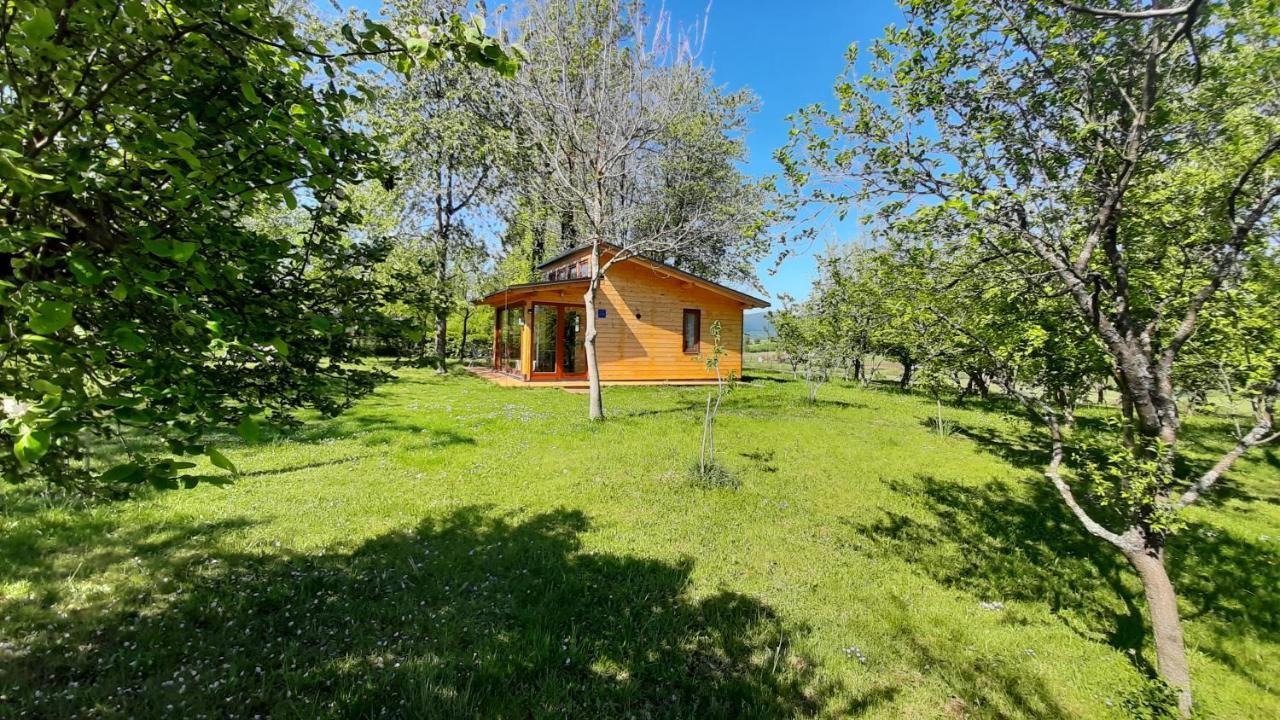 Tiny House Grabovac Villa Rakovica Buitenkant foto