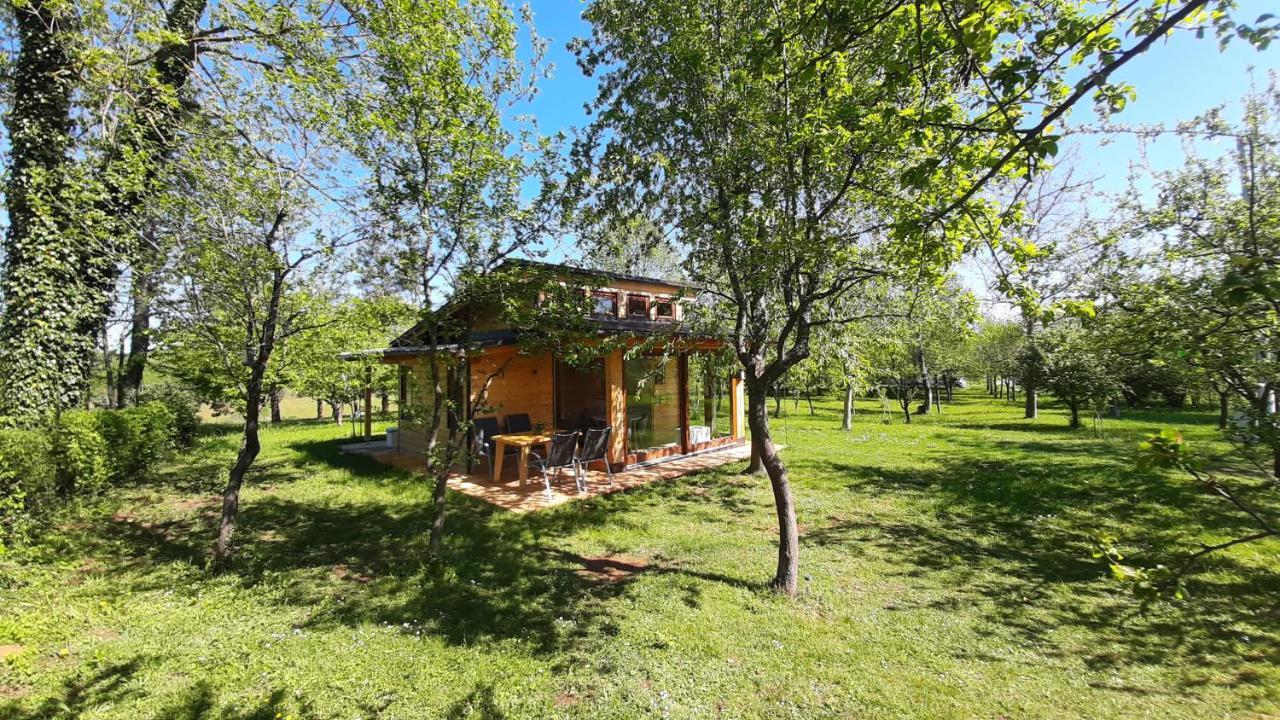 Tiny House Grabovac Villa Rakovica Buitenkant foto