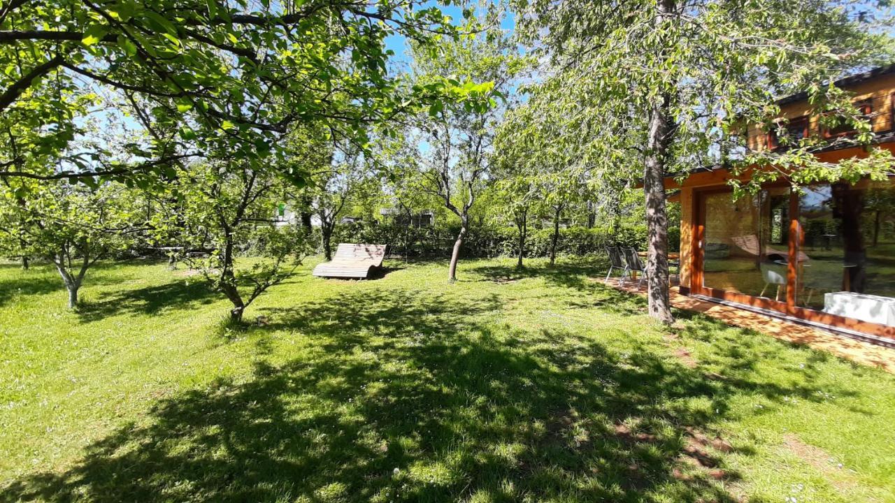 Tiny House Grabovac Villa Rakovica Buitenkant foto