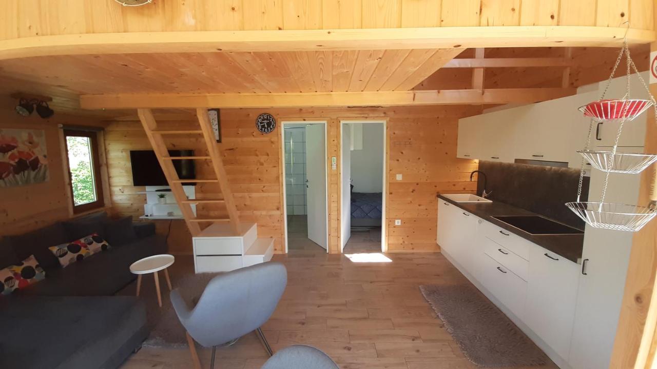 Tiny House Grabovac Villa Rakovica Buitenkant foto