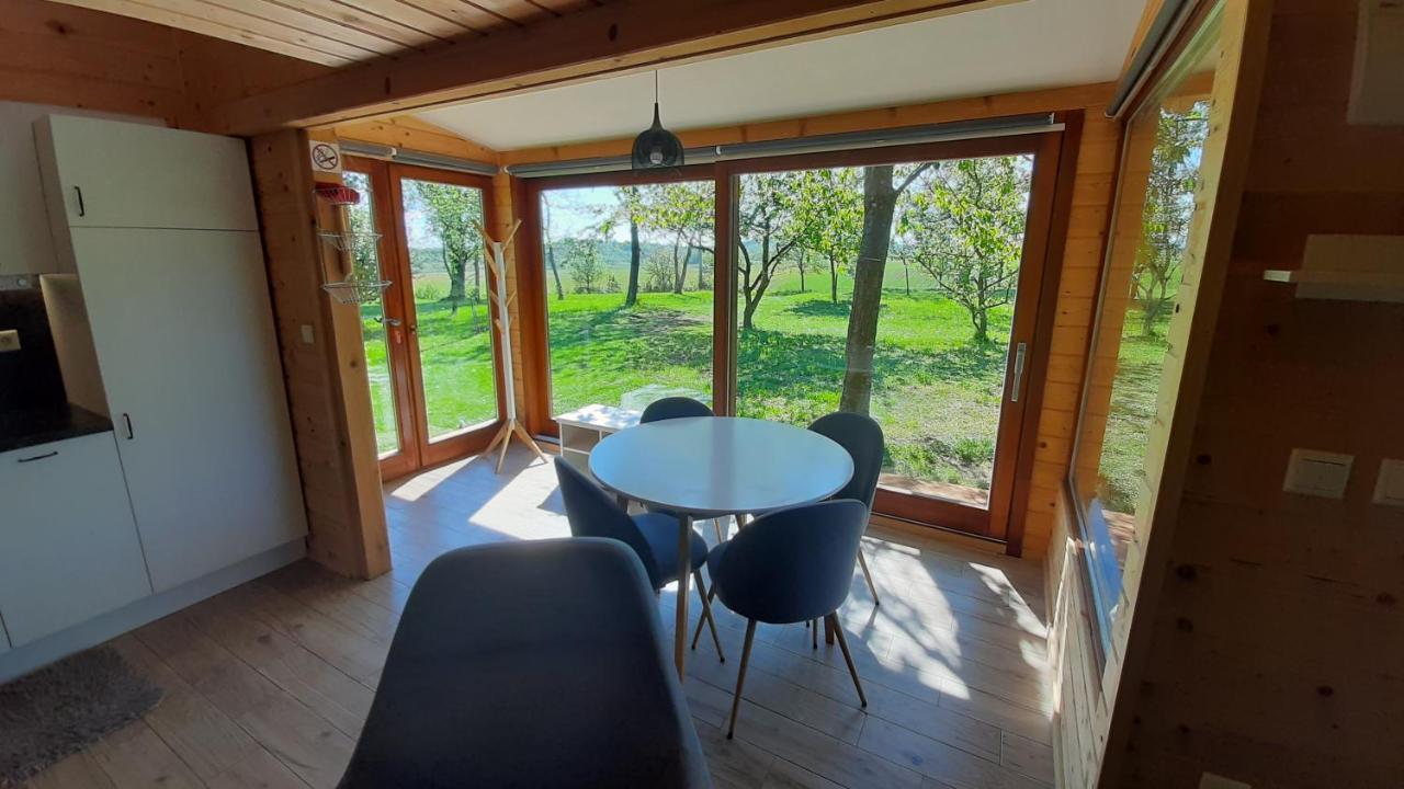 Tiny House Grabovac Villa Rakovica Buitenkant foto