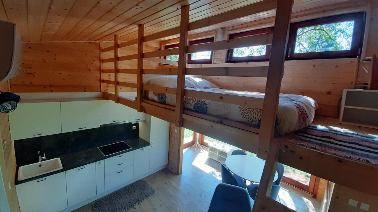 Tiny House Grabovac Villa Rakovica Buitenkant foto