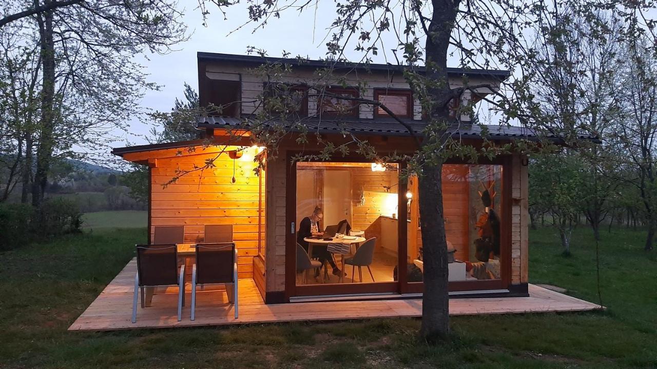 Tiny House Grabovac Villa Rakovica Buitenkant foto