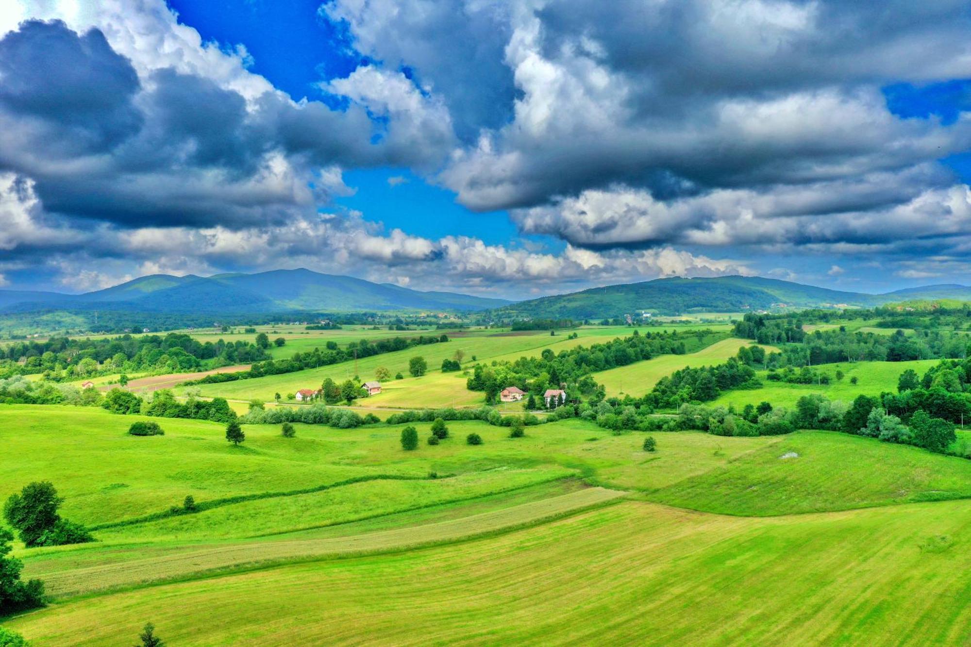 Tiny House Grabovac Villa Rakovica Buitenkant foto