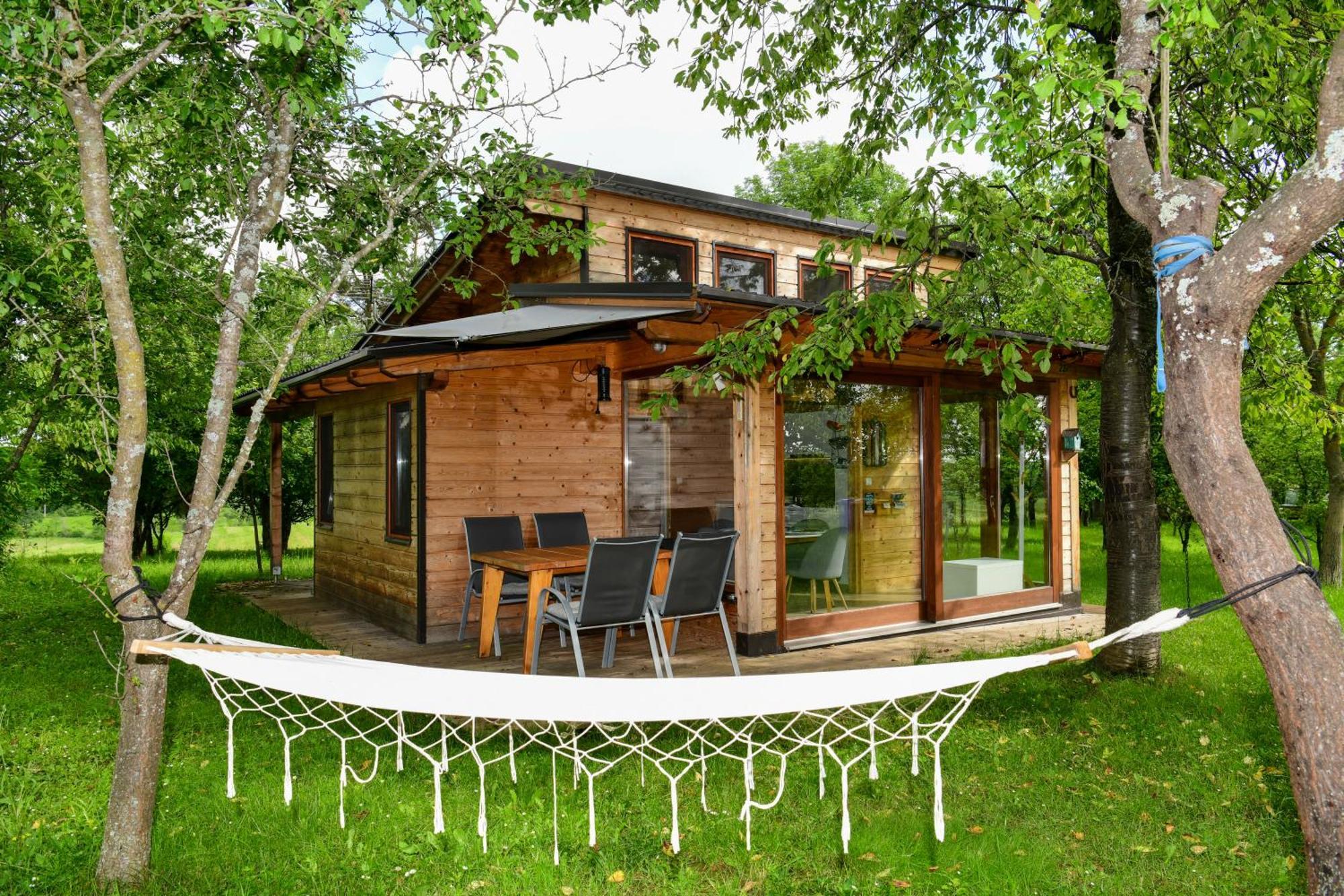 Tiny House Grabovac Villa Rakovica Buitenkant foto
