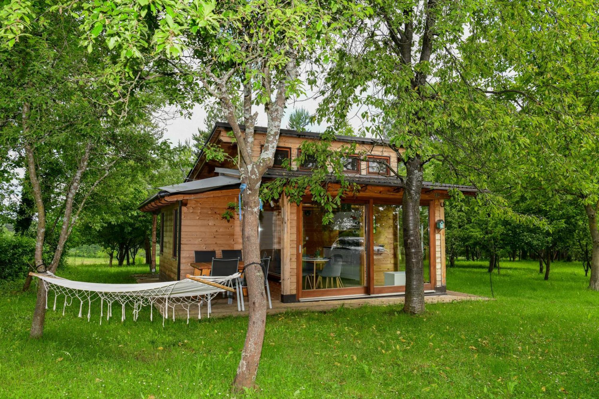 Tiny House Grabovac Villa Rakovica Buitenkant foto