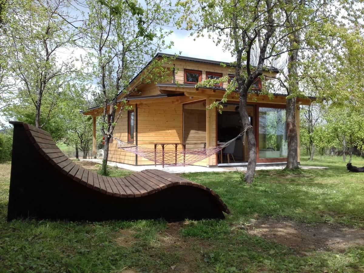 Tiny House Grabovac Villa Rakovica Buitenkant foto